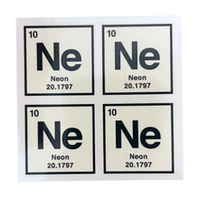 Load image into Gallery viewer, Chemical Formulas Temporary Tattoos