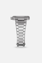 Load image into Gallery viewer, Chronograph 001: Steel/White
