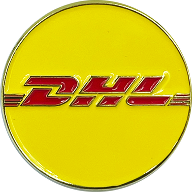 DHL Lapel Pin