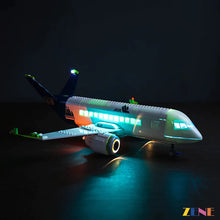 Load image into Gallery viewer, Light Kit for LEGO Passenger Airplane #60367