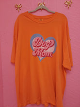 Load image into Gallery viewer, "Dog Mom" Heart Shirt