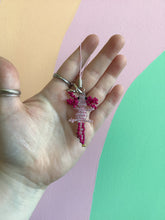 Load image into Gallery viewer, Teeny Beaded Phone/Bag Charms