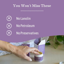 Load image into Gallery viewer, Earth Mama Vegan Nipple Butter