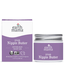 Load image into Gallery viewer, Earth Mama Vegan Nipple Butter