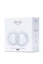 Load image into Gallery viewer, Elvie Catch Breast Milk Collection Cups 2 Pack