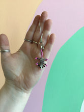 Load image into Gallery viewer, Teeny Beaded Phone/Bag Charms