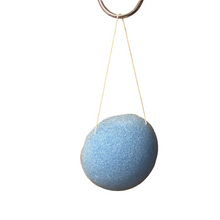 Load image into Gallery viewer, Facial Konjac Sponges in Beach Ombre Tube Pack | Giftable Skincare Beauty Kit Set