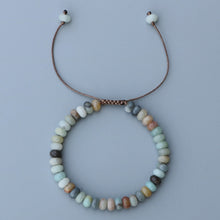Load image into Gallery viewer, "Hope" Amazonite Bracelet
