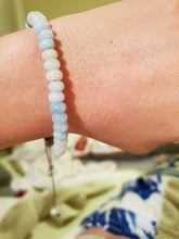 Load image into Gallery viewer, "Hope" Amazonite Bracelet