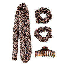 Load image into Gallery viewer, Heatless Roller Set | 4-Piece Hair Curler Set  | Hair Accessories