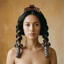 Load image into Gallery viewer, Heatless Roller Set | 4-Piece Hair Curler Set  | Hair Accessories