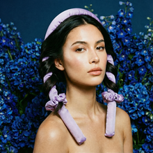 Load image into Gallery viewer, Heatless Roller Set | 4-Piece Hair Curler Set  | Hair Accessories