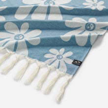 Load image into Gallery viewer, Iggy Turkish Towel - Blue