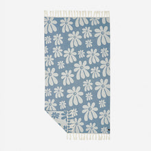 Load image into Gallery viewer, Iggy Turkish Towel - Blue