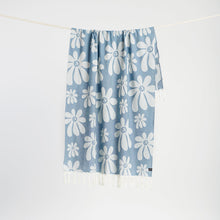 Load image into Gallery viewer, Iggy Turkish Towel - Blue