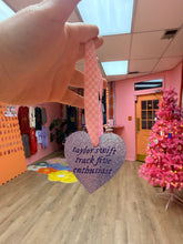 Load image into Gallery viewer, Taylor Swift “Track 5 Enthusiast” Ornament