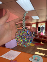 Load image into Gallery viewer, “Love You to the Moon and to Saturn” Ornament