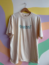 Load image into Gallery viewer, Dancing Through The Lightning Strikes Eras Embroidered Tops