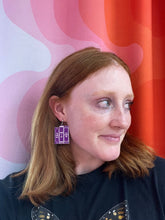 Load image into Gallery viewer, “The Story of Us Looks a Lot Like a Tragedy Now” Taylor Swift Earrings