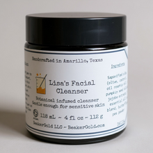Load image into Gallery viewer, Lisa’s Facial Cleanser
