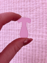 Load image into Gallery viewer, You Make Me Happy - Customizable Initial Bag Charm