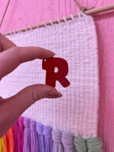 Load image into Gallery viewer, You Make Me Happy - Customizable Initial Bag Charm