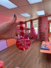 Load image into Gallery viewer, Chappell Roan Album Ornament