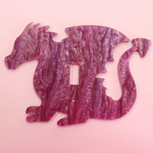 Load image into Gallery viewer, Dragon Light Switch Cover