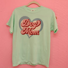 Load image into Gallery viewer, "Dog Mom" Heart Shirt