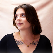 Load image into Gallery viewer, "Be More Stoked" Engraved Necklace