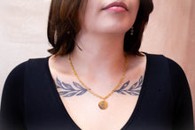 Load image into Gallery viewer, "Be More Stoked" Engraved Necklace