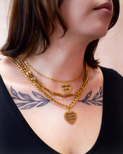 Load image into Gallery viewer, "Being Kind is Cool" Engraved Necklace