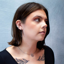 Load image into Gallery viewer, "Hungry" Engraved Necklace