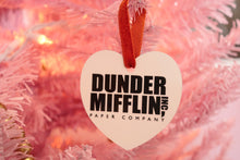 Load image into Gallery viewer, The Office Ornaments