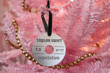 Load image into Gallery viewer, REPUTATION Taylor Swift Album Ornaments