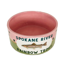 Load image into Gallery viewer, "Canned" Rainbow Trout Vase