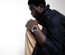 Load image into Gallery viewer, Ultra Thin 001: Steel/Black