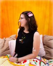 Load image into Gallery viewer, "Always in Pain" Pill Barrette