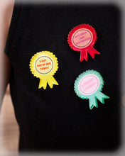 Load image into Gallery viewer, "Hot Girls Are Dehydrated" Pin