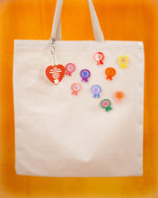 Load image into Gallery viewer, "Hotter Than My Heating Pad" Pin