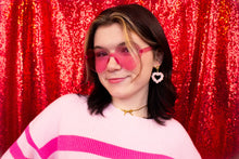 Load image into Gallery viewer, Buy Yourself Flowers-Engraved Daisy Earrings