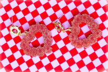 Load image into Gallery viewer, Buy Yourself Flowers-Engraved Daisy Earrings