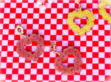 Load image into Gallery viewer, Buy Yourself Flowers-Engraved Daisy Earrings