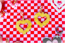 Load image into Gallery viewer, Buy Yourself Flowers-Engraved Daisy Earrings