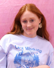 Load image into Gallery viewer, "BRB...Recharging My Soul with this Book" Earrings