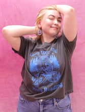 Load image into Gallery viewer, "A Well Read Woman..." Earrings