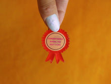 Load image into Gallery viewer, "Consistently Doing the Best I Can" Pin