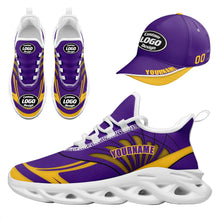 Load image into Gallery viewer, Custom MaxSoul Shoes and Hat Combo Personalized JH-D020105-14