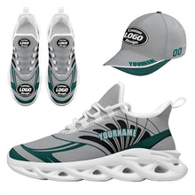 Load image into Gallery viewer, Custom MaxSoul Shoes and Hat Combo Personalized JH-D020105-20
