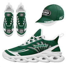 Load image into Gallery viewer, Custom MaxSoul Shoes and Hat Combo Personalized JH-D020105-22